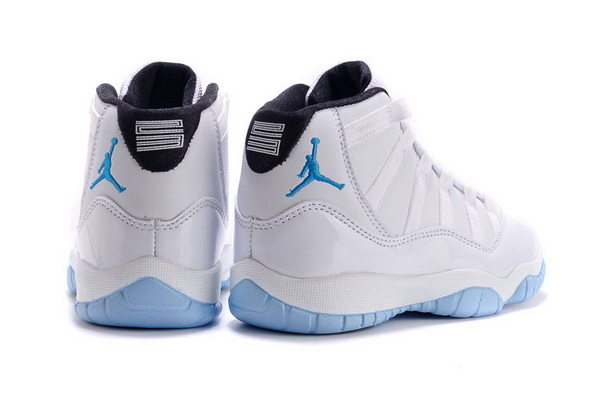 Air Jordan 11 Kids shoes--009